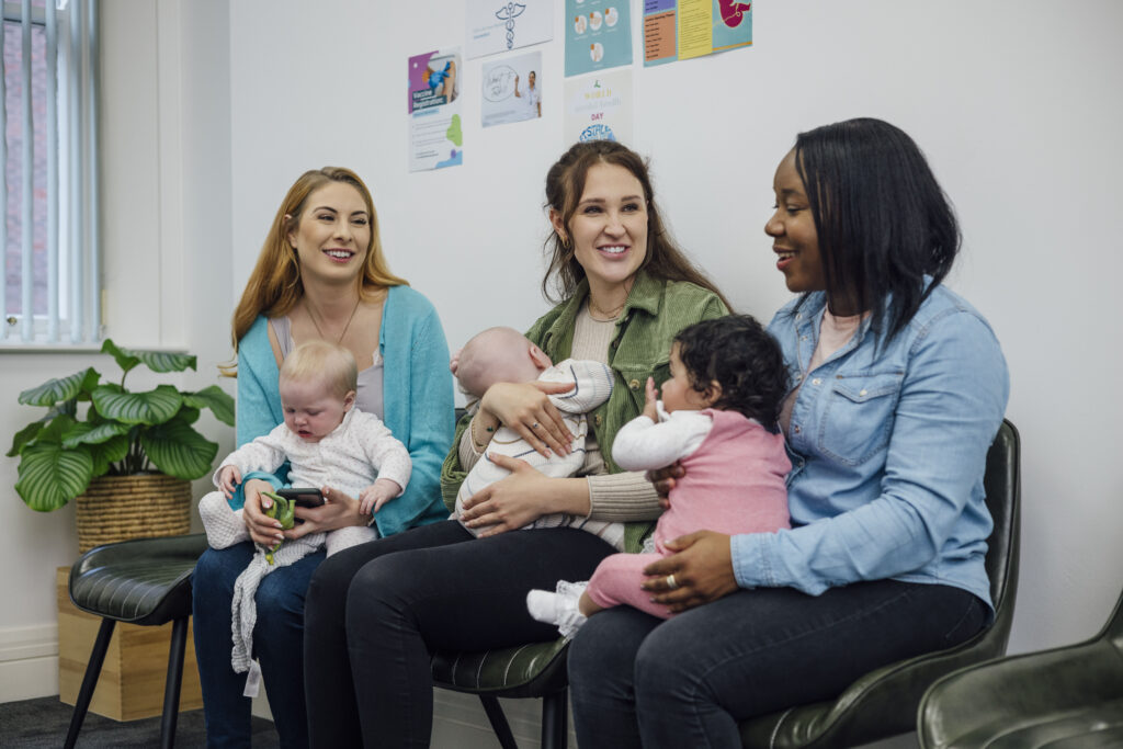 On a Path Towards Maternal Vitality - Georgia Health Initiative